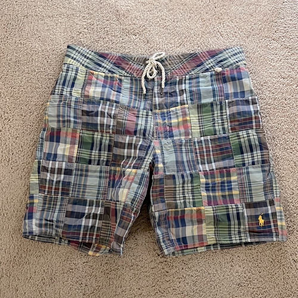 Polo Ralph Lauren shorts “Patchwork “